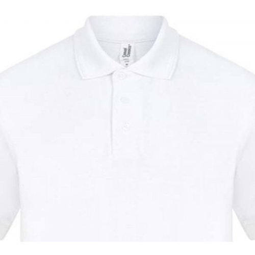 Abbigliamento Uomo T-shirt & Polo Casual Classics Premium Bianco