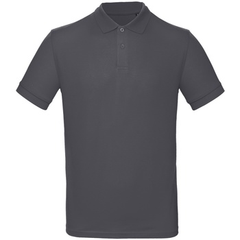 Abbigliamento Uomo T-shirt & Polo B And C Inspire Grigio