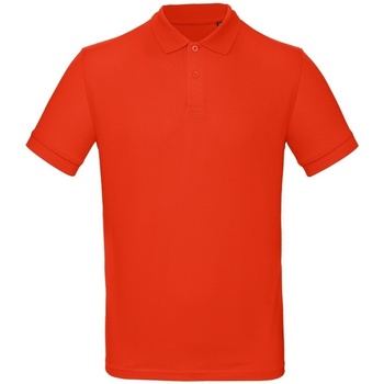 Abbigliamento Uomo T-shirt & Polo B And C PM430 Rosso