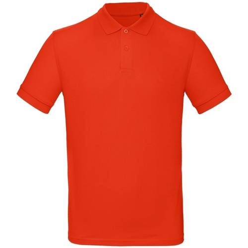 Abbigliamento Uomo T-shirt & Polo B And C Inspire Rosso