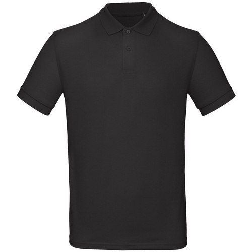 Abbigliamento Uomo T-shirt & Polo B And C Inspire Nero