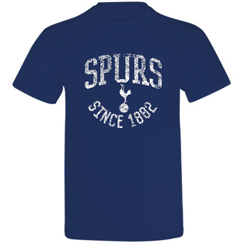 Abbigliamento T-shirt & Polo Tottenham Hotspur Fc  Blu