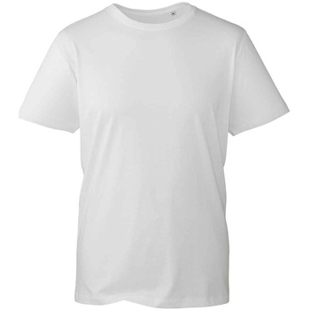Abbigliamento Uomo T-shirts a maniche lunghe Anthem AM10 Bianco