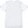 Abbigliamento T-shirts a maniche lunghe Jaws HE231 Bianco