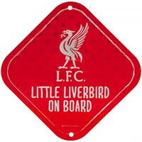 Casa Poster Liverpool Fc Little Rosso