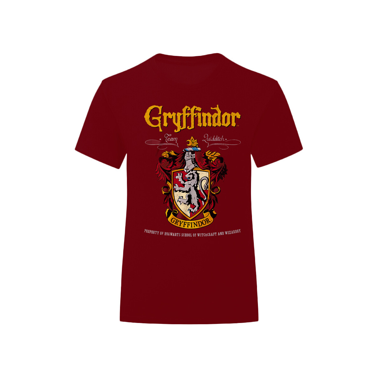 Abbigliamento T-shirts a maniche lunghe Harry Potter HE239 Multicolore