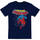 Abbigliamento T-shirts a maniche lunghe Marvel Amazing Blu