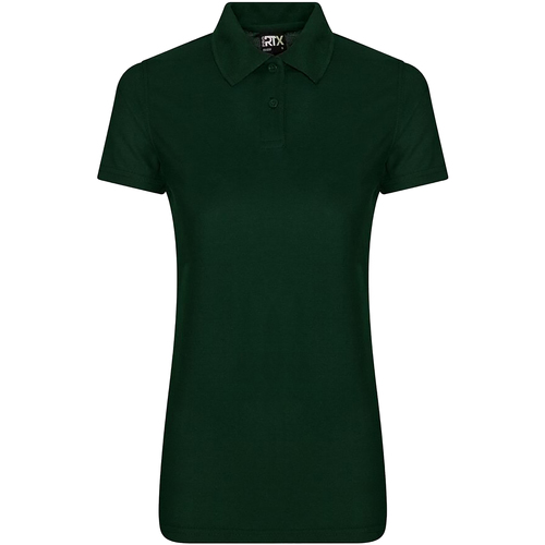 Abbigliamento Donna T-shirt & Polo Pro Rtx Pro Verde