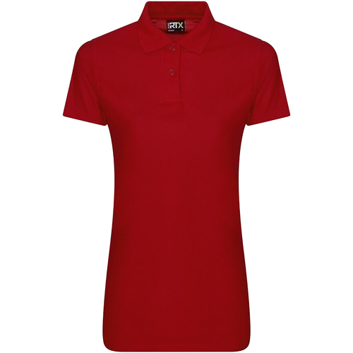 Abbigliamento Donna T-shirt & Polo Pro Rtx Pro Rosso