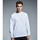 Abbigliamento Uomo T-shirts a maniche lunghe Anthem AM11 Bianco
