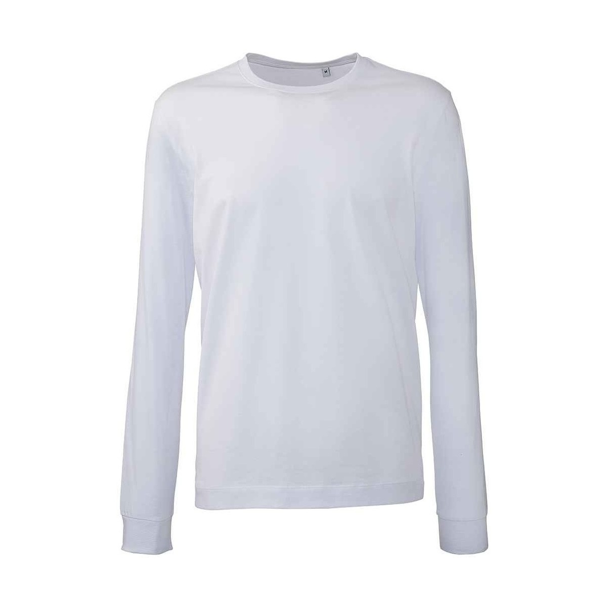 Abbigliamento Uomo T-shirts a maniche lunghe Anthem AM11 Bianco