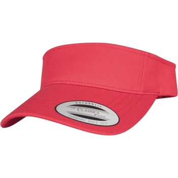 Accessori Cappelli Flexfit By Yupoong YP060 Rosso
