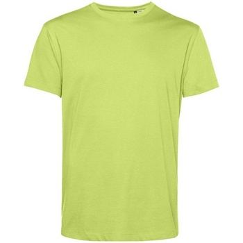 Abbigliamento Uomo T-shirts a maniche lunghe B&c BA212 Verde