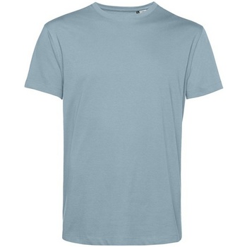 Abbigliamento Uomo T-shirts a maniche lunghe B&c BA212 Blu