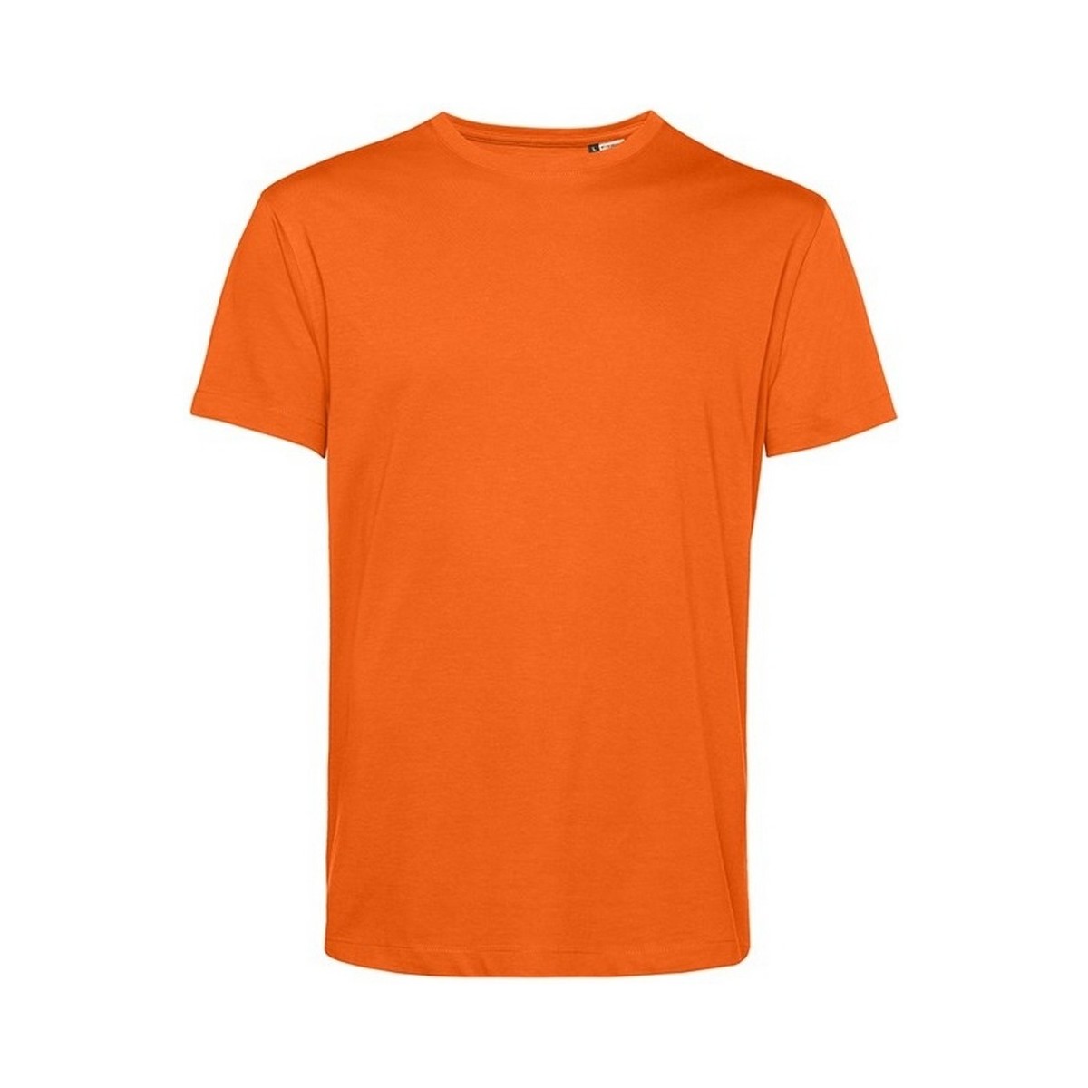 Abbigliamento Uomo T-shirts a maniche lunghe B&c E150 Arancio