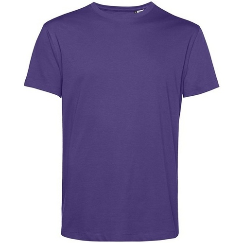 Abbigliamento Uomo T-shirts a maniche lunghe B&c E150 Viola