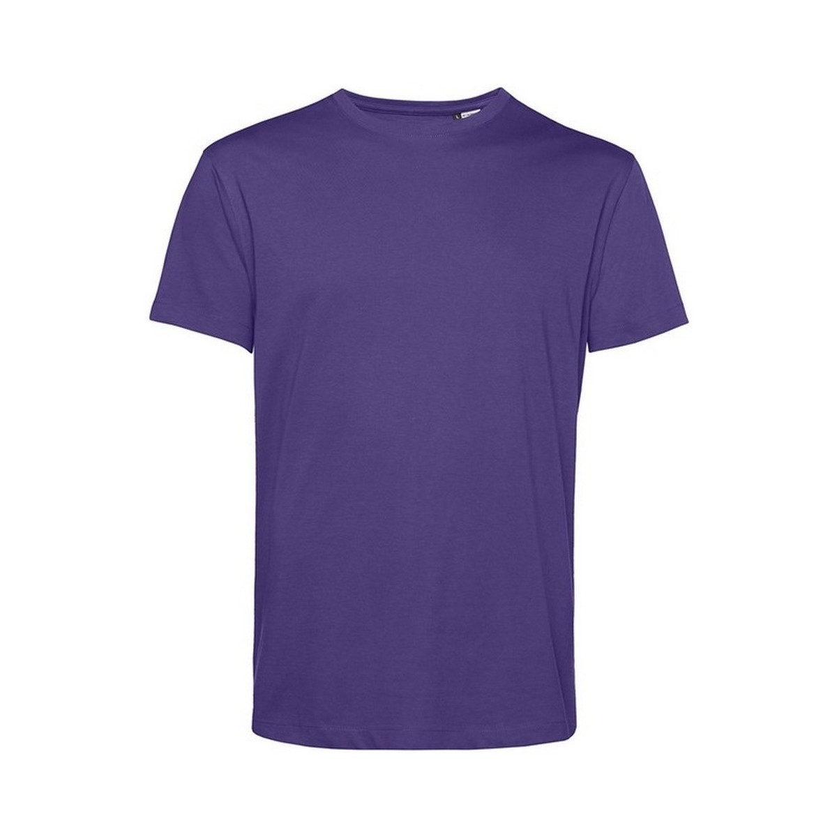 Abbigliamento Uomo T-shirts a maniche lunghe B&c E150 Viola