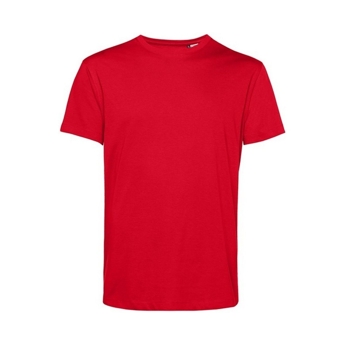 Abbigliamento Uomo T-shirts a maniche lunghe B&c E150 Rosso