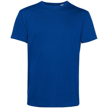 Abbigliamento Uomo T-shirts a maniche lunghe B&c BA212 Blu