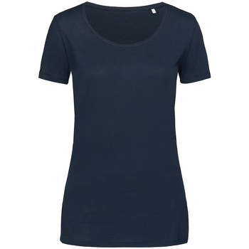 Abbigliamento Donna T-shirts a maniche lunghe Stedman Stars  Blu