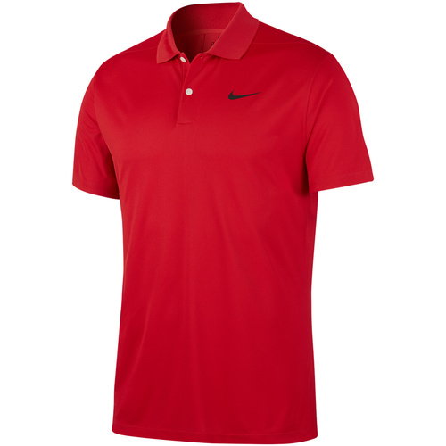 Abbigliamento Uomo T-shirt & Polo Nike Victory Rosso