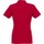 Abbigliamento Donna Polo maniche corte Elevate Helios Rosso