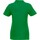 Abbigliamento Donna Polo maniche corte Elevate Helios Verde
