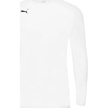 Abbigliamento T-shirts a maniche lunghe Puma 950 Bianco