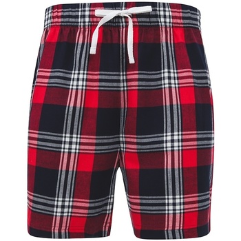Abbigliamento Uomo Shorts / Bermuda Sf SF82 Rosso