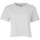 Abbigliamento Donna T-shirt maniche corte Next Level Festival Cali Bianco