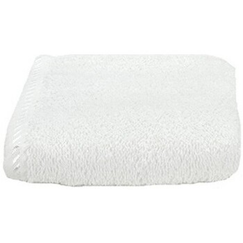 Casa Asciugamano e guanto esfoliante A&r Towels RW6583 Bianco