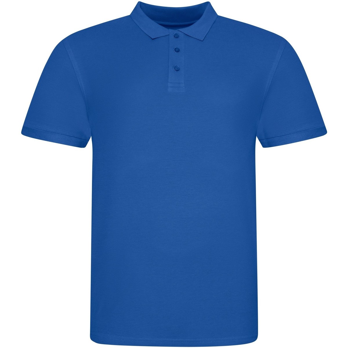 Abbigliamento T-shirt & Polo Awdis Just Polos Blu
