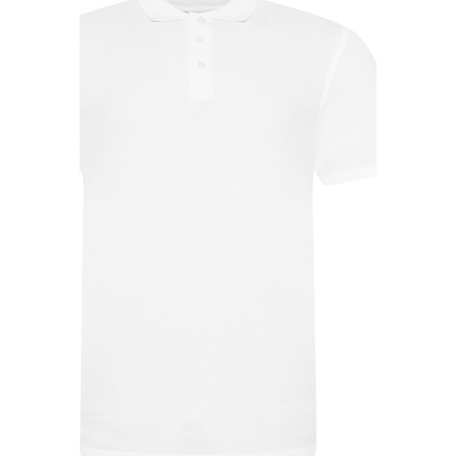 Abbigliamento T-shirt & Polo Awdis Just Polos Bianco