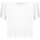 Abbigliamento Donna T-shirts a maniche lunghe Ecologie Daintree Bianco