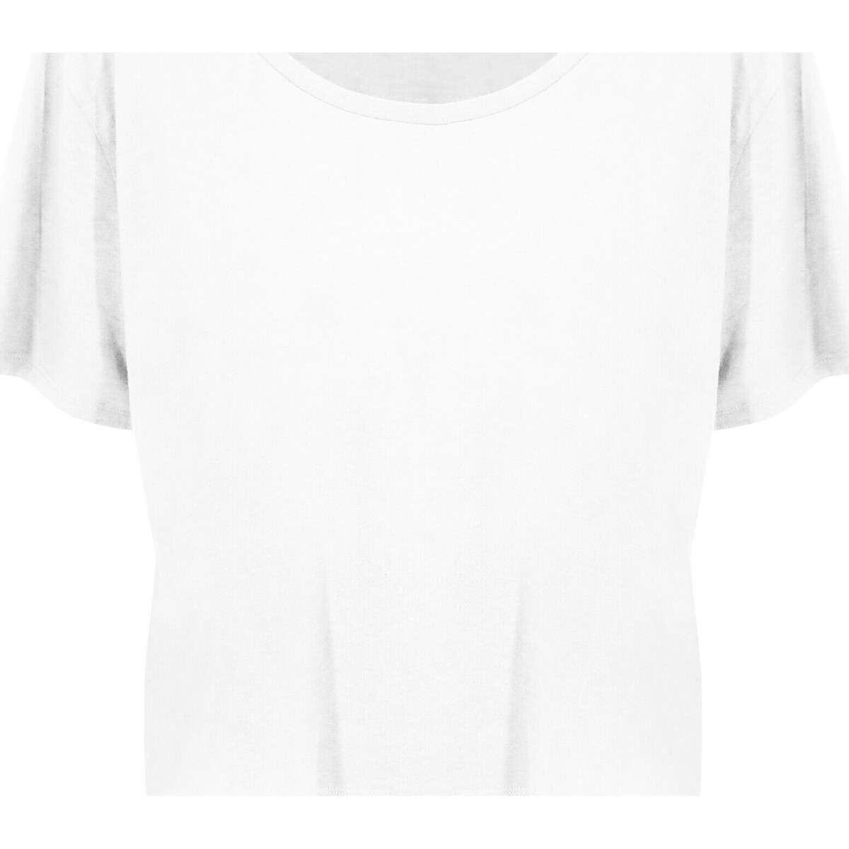Abbigliamento Donna T-shirts a maniche lunghe Ecologie Daintree Bianco