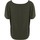 Abbigliamento Donna T-shirts a maniche lunghe Ecologie Daintree Verde