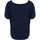Abbigliamento Donna T-shirts a maniche lunghe Ecologie Daintree Blu