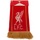Accessori Sciarpe Liverpool Fc Premier League Champions Rosso