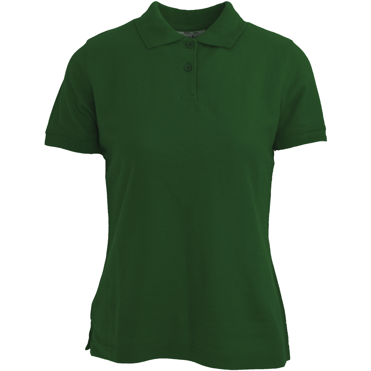 Abbigliamento Donna T-shirt & Polo Absolute Apparel Diva Verde