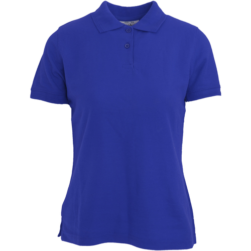 Abbigliamento Donna T-shirt & Polo Absolute Apparel Diva Blu