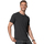 Abbigliamento Uomo T-shirts a maniche lunghe Stedman Stars Shawn Nero