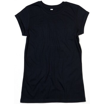 Abbigliamento Donna T-shirts a maniche lunghe Mantis M81 Nero