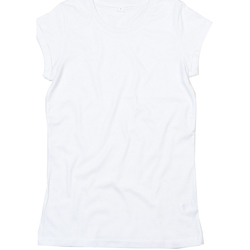 Abbigliamento Donna T-shirts a maniche lunghe Mantis M81 Bianco