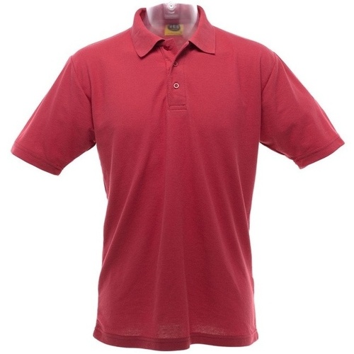 Abbigliamento T-shirt & Polo Ultimate UCC031 Rosso
