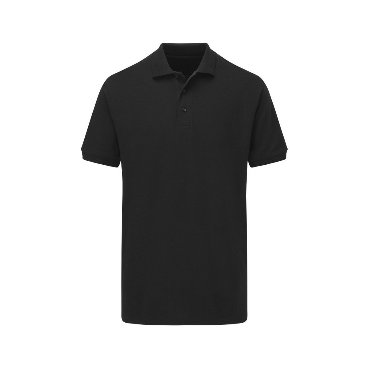 Abbigliamento T-shirt & Polo Ultimate UCC031 Nero