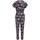 Abbigliamento Donna Tuta jumpsuit / Salopette Girls On Film LZ143 Blu