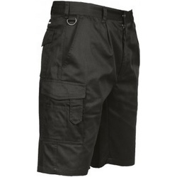 Abbigliamento Uomo Shorts / Bermuda Portwest PW128 Nero