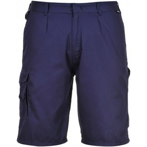 Abbigliamento Uomo Shorts / Bermuda Portwest PW128 Blu