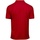 Abbigliamento Uomo T-shirt & Polo Tee Jays Luxury Rosso