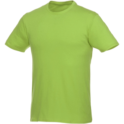 Abbigliamento T-shirt maniche corte Elevate Heros Verde